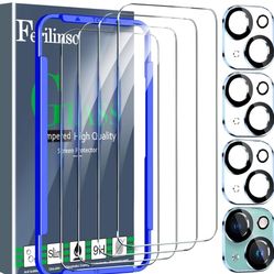 iPhone 15 Screen Protector 