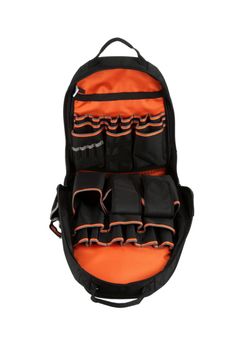 Klein Tools backpack With Tool set