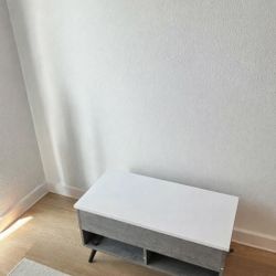 Modern Coffee Table – Like New, Must Go Today