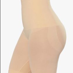 $10 Medium/large Faja/Shapewear Shorts Tummy Control