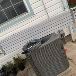 Little Giant Ladder Plank 6-9 Feet Long N Winch Combo