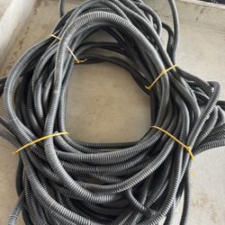 60 Ft Slit Wire Conduit 