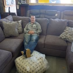 Get Your New Sectional Today