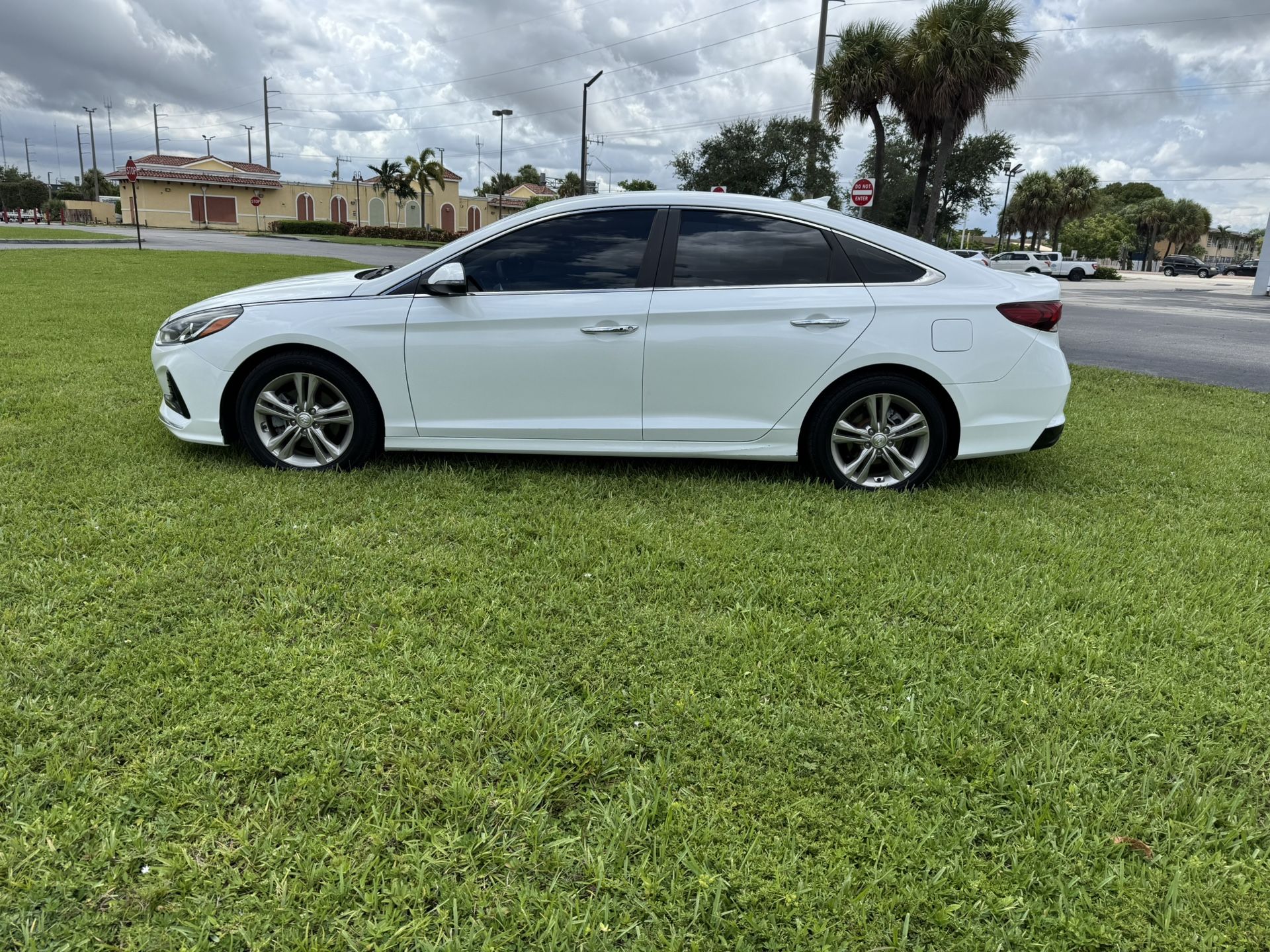 2018 Hyundai Sonata