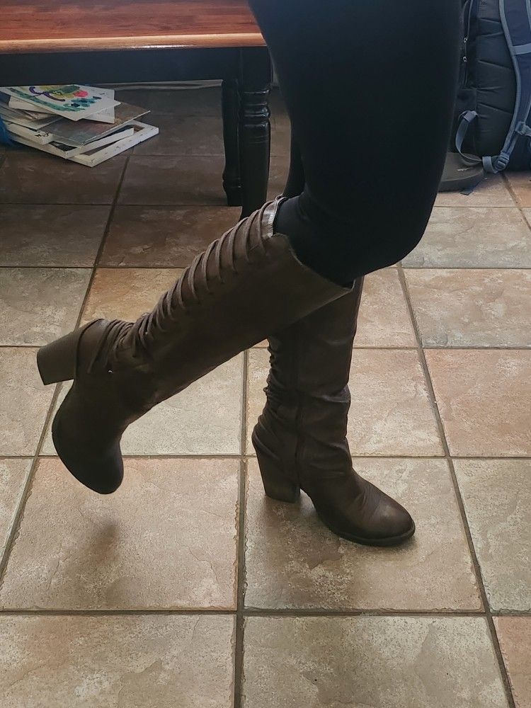 Womens Size 8 Boots