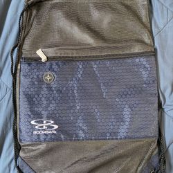  Boombah Everyday Draw String Backpack 