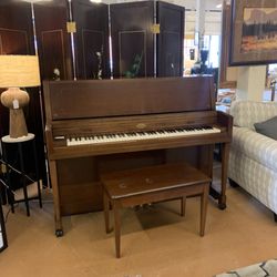 Wurlitzer Studio Upright Piano