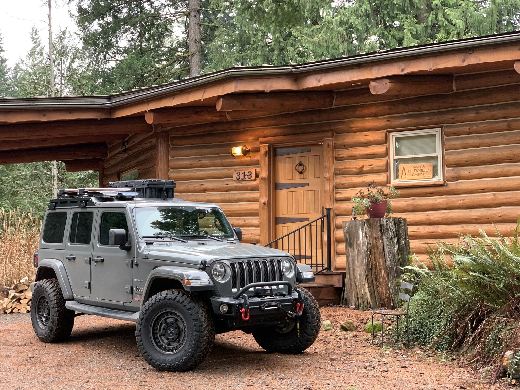 Jeep Wrangler JL