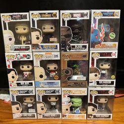 Funko Pops