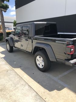 Original OEM Tires, Rims, Shocks and Spring