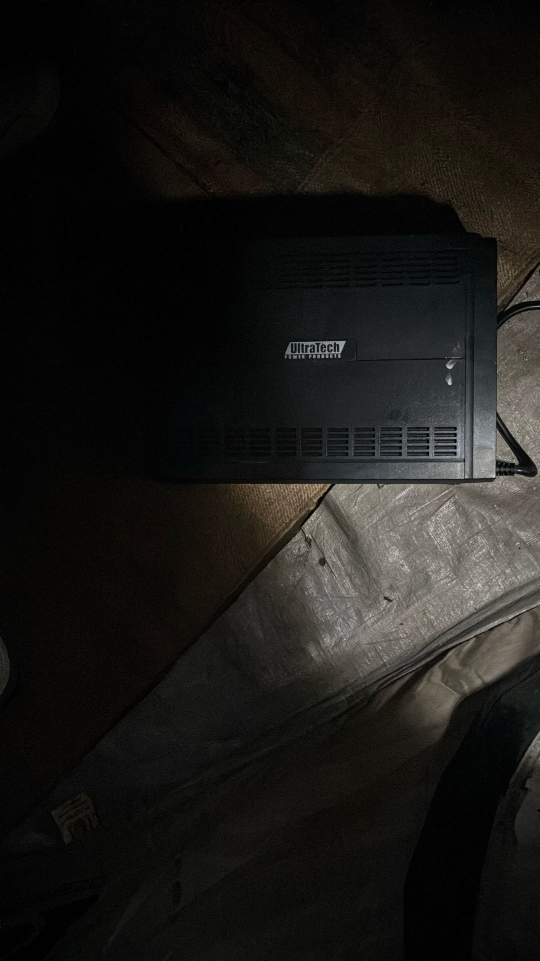Ultra tech power out box