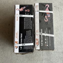 Come A Longs - New In Box 