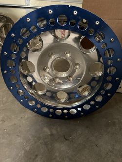 American Racing 17x8 Wheel