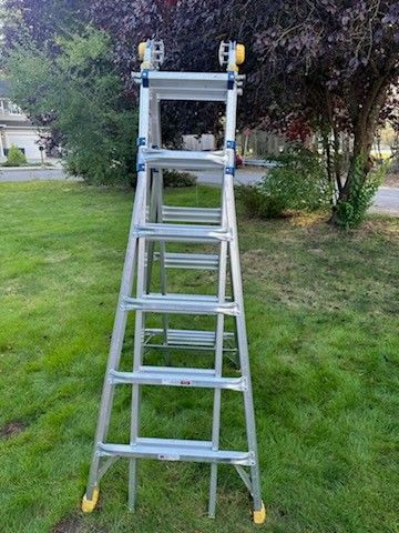 25ft Ladder