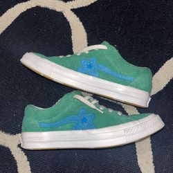 Golf Le Fleur x Converse One Star Ox