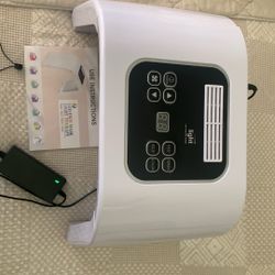7 Color LED Face Light Therapy