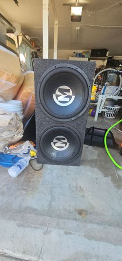 Speaker Box