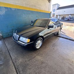 1999 Mercedes-Benz