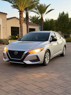 2020 Nissan Sentra