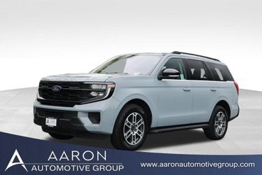 2025 Ford Expedition