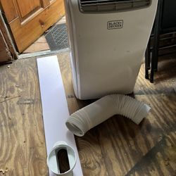 BLACK+DECKER Smart Portable Air Conditioner