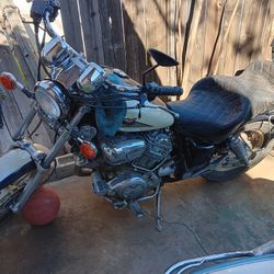 1997 Yamaha  Virago 1100cc