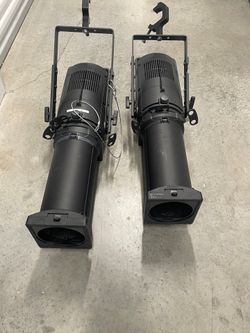 Stage Lights Lekos LED and Conventional