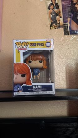 Nami Netflix Funko