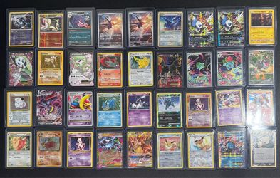 Pokémon cards