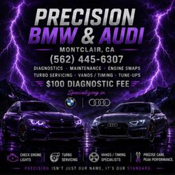 BMW Audi parts