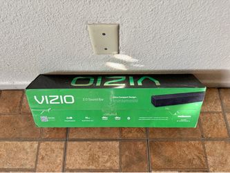 SOUND BAR 2.0 VIZIO
