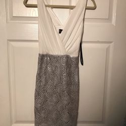 Laundry by Shelli Segal Sequin Dress