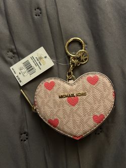 Heart Coin Holder