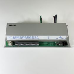 Siemens 540-506 Terminal Equipment Controller (TEC) for Dual Duct HVAC Systems