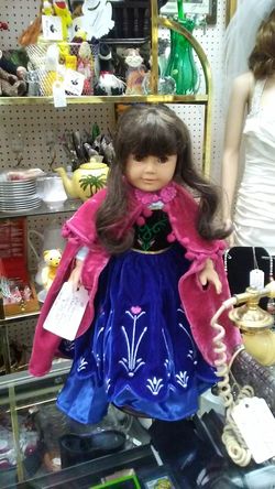 American Girl doll Samantha