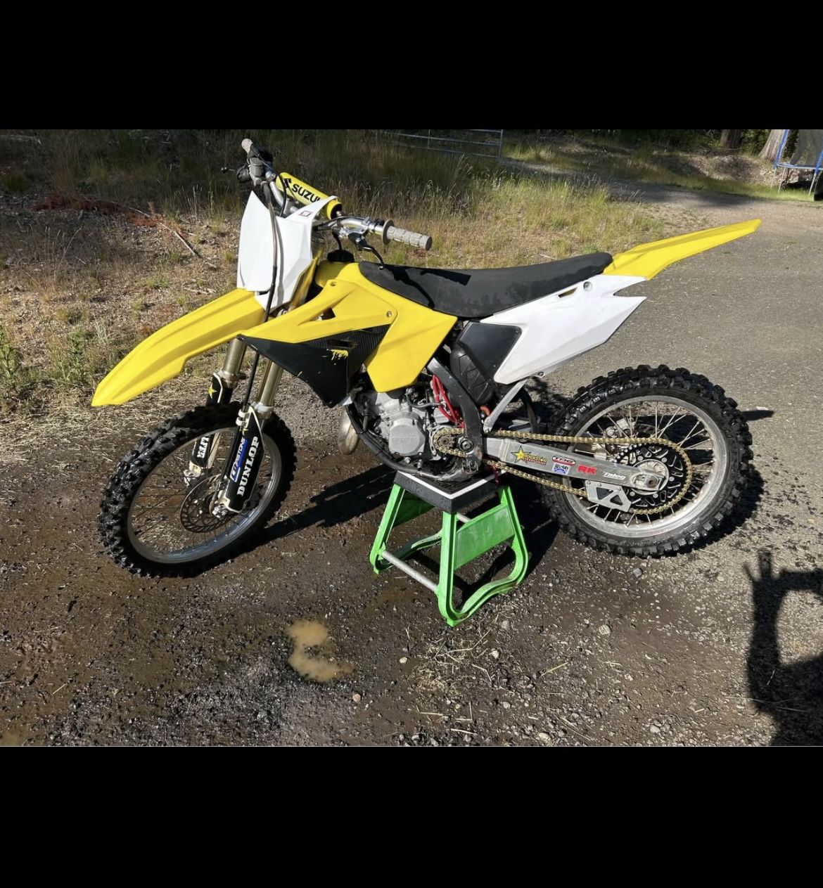 2002 Suzuki RM125