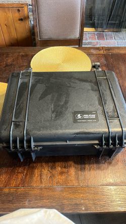 New/unused 1520 Pelican Case