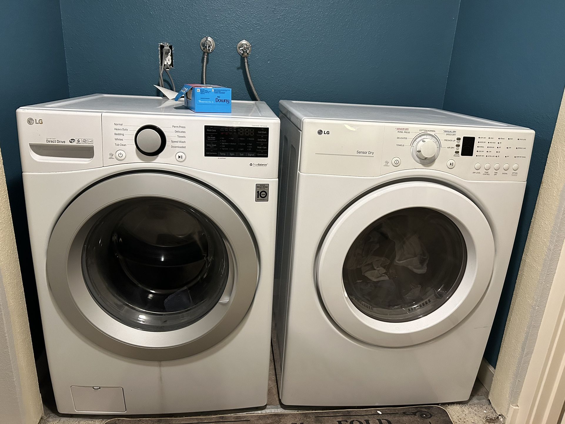 Free Washer & Dryer pending pick Up for Sale in Issaquah, WA OfferUp