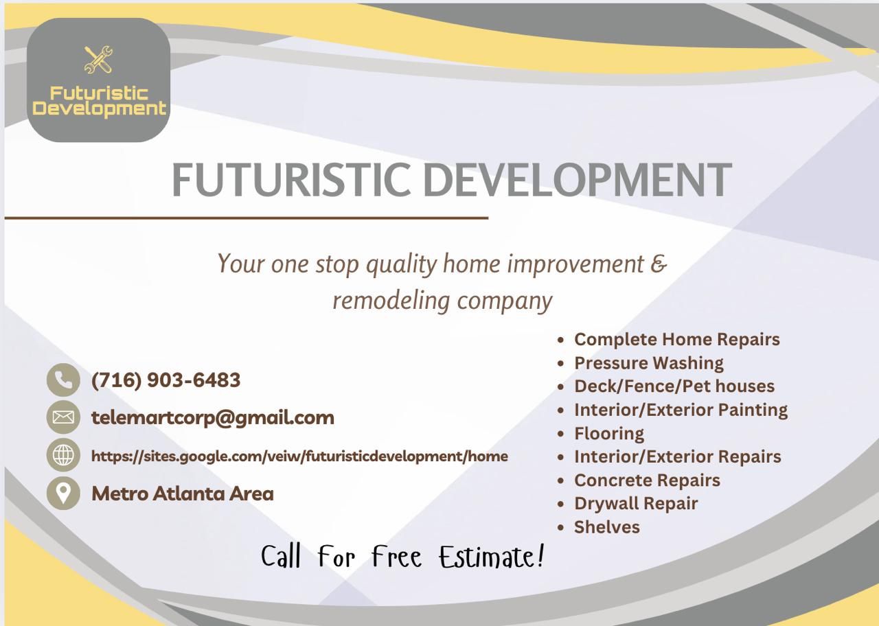 Complete Home Repairs