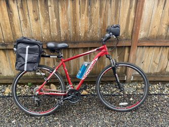 Schwinn GTX Comfort Adult Hybrid Bike