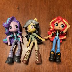 My Little Pony Dolls 