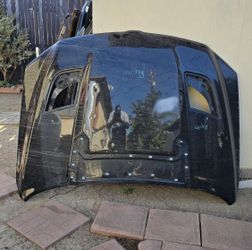 2019-2024 RAM REBEL OEM HOOD BONNET 