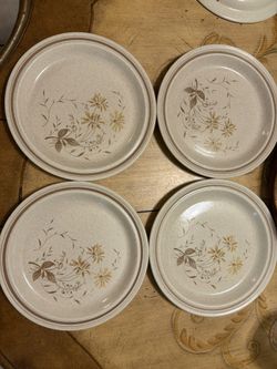 Vintage Plates