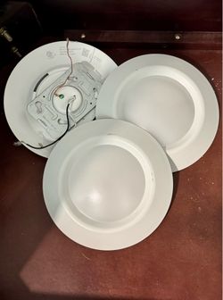 Recessed lights - 3