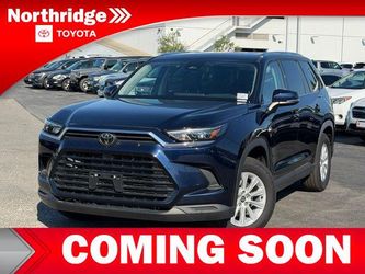 2025 Toyota Grand Highlander