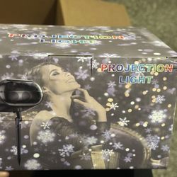 Holiday Projection Light 