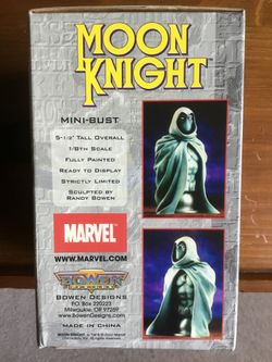 MARVEL - MOON KNIGHT