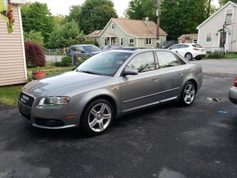 2008 Audi a4 2.0t quattro 6 speed