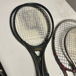 Tennis Rackets