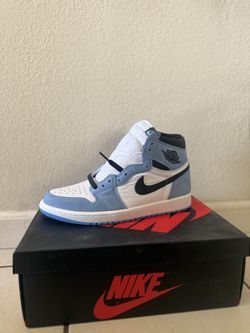 Jordan 1 University Blue